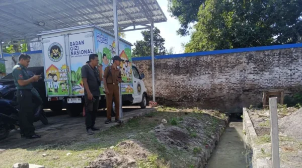 Sidak SPPG Kencong, Pengelolaan Limbah Jadi Sorotan